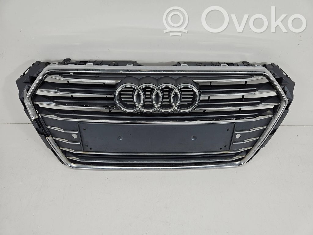 Maskownica / Grill / Atrapa górna chłodnicy   8W0853651AB