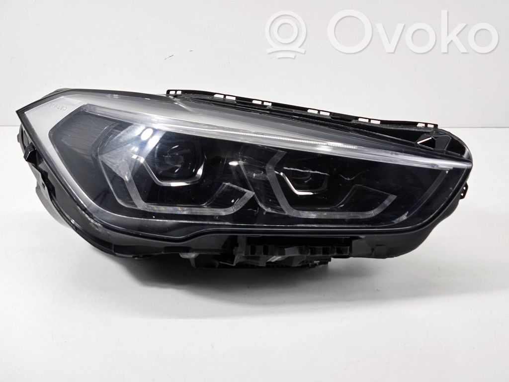 BMW X1 F48 F49 Faro/fanale 