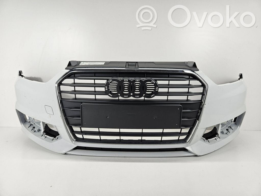 Front bumper   8XA807437,8XA807611,8XA853651