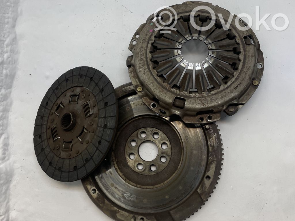 Toyota Corolla Verso E121 Clutch set kit 