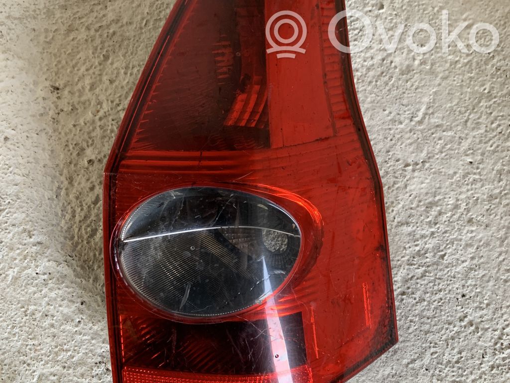 Renault Megane II Galinis žibintas kėbule 