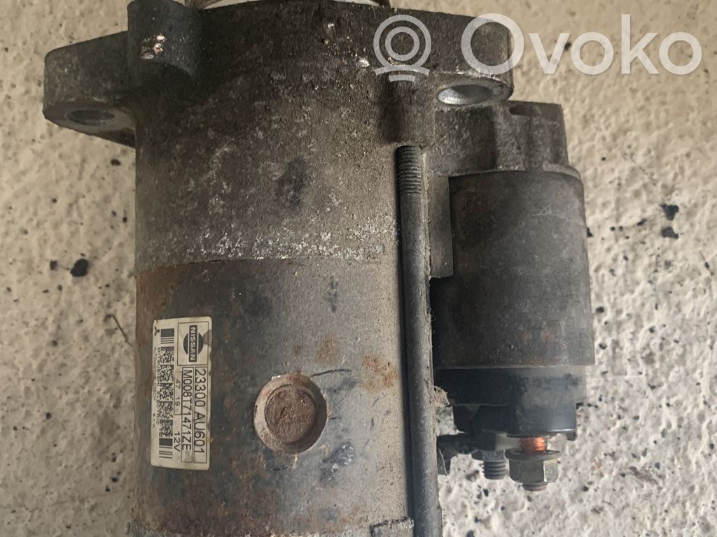 Nissan Primera Motor de arranque 