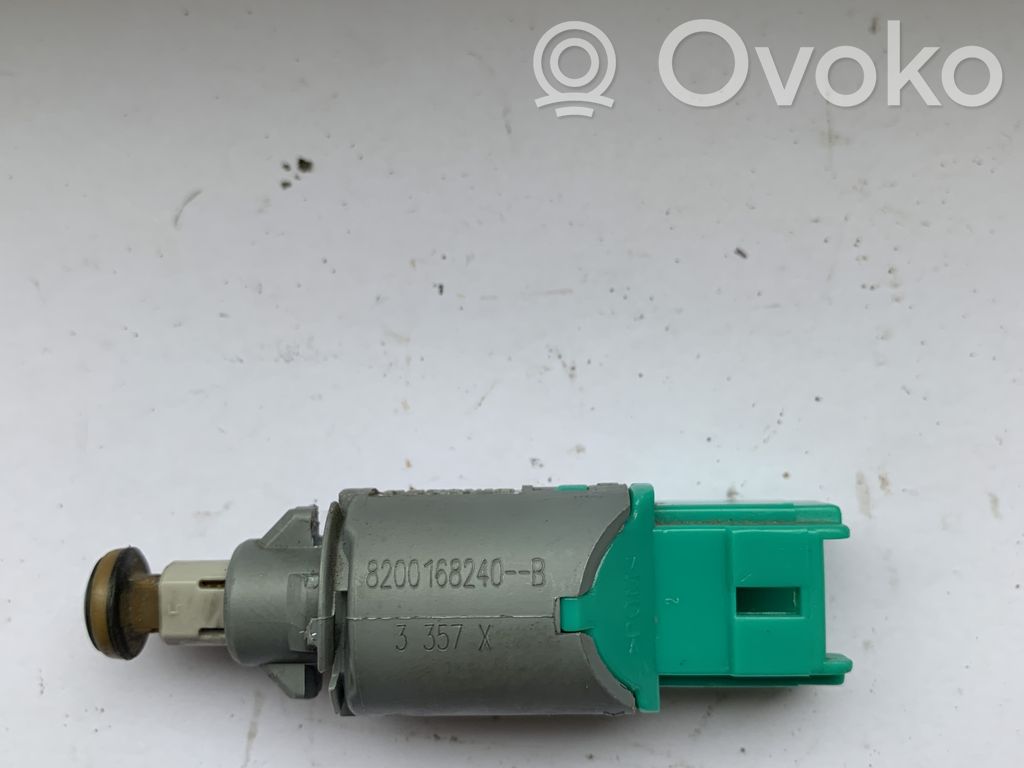 Renault Megane II Sensor del pedal de embrague 