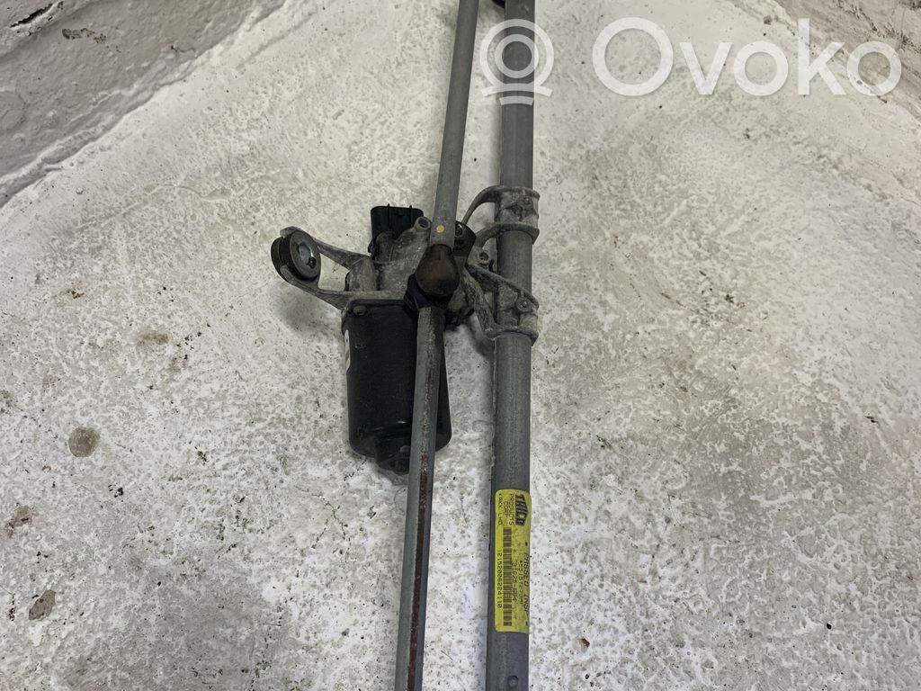 Dodge Nitro Front wiper linkage and motor 