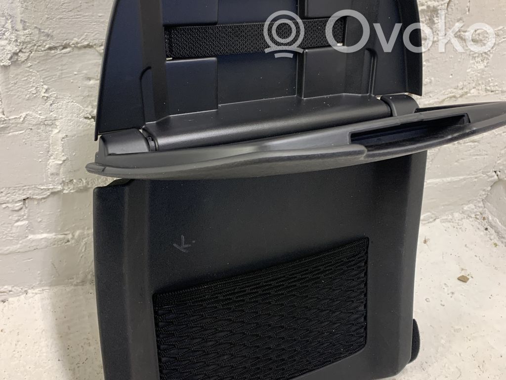Citroen C4 I Picasso Moldura del asiento 