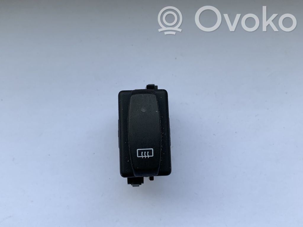 Opel Vivaro Windscreen/window heater switch 