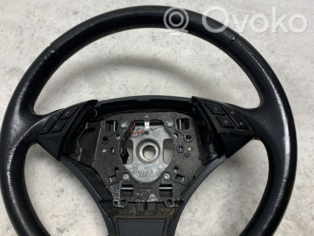 BMW 5 E60 E61 Руль 