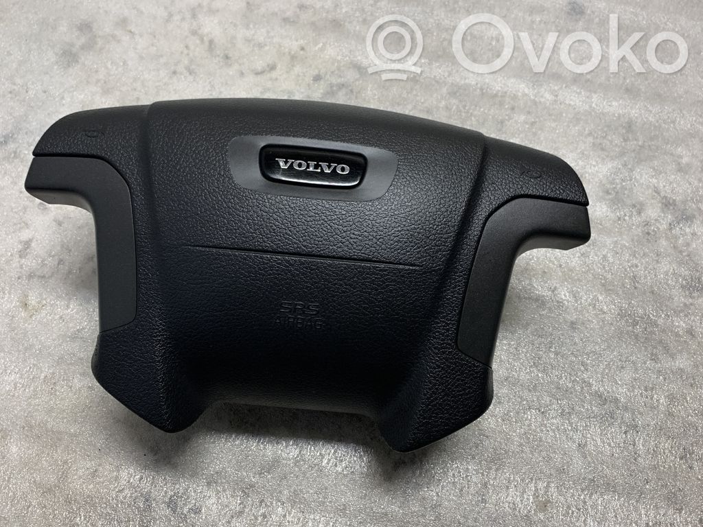 Volvo V70 Poduszka powietrzna Airbag kierownicy 