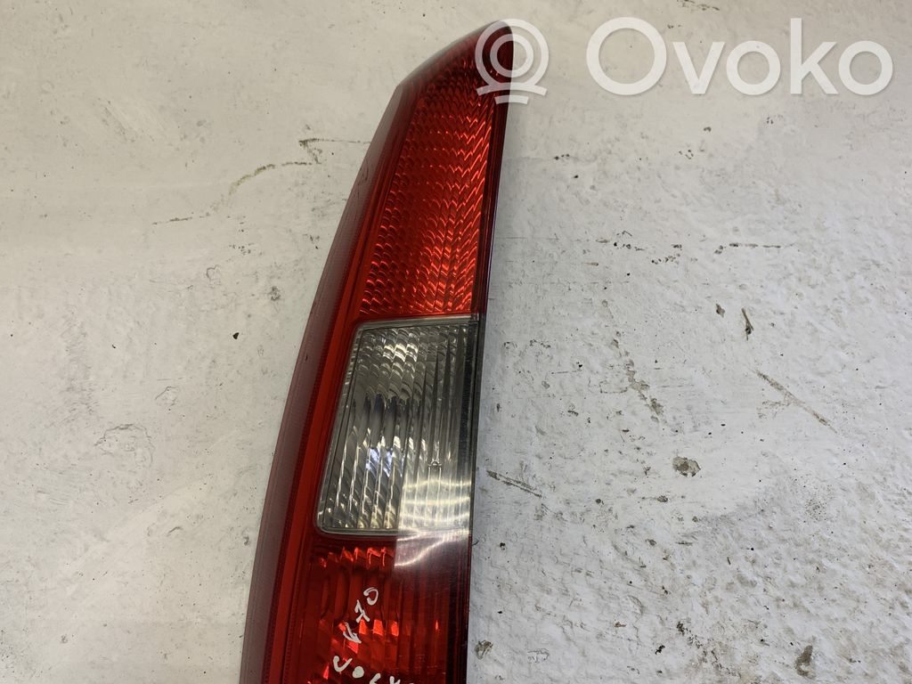 Volvo V70 Takavalot 