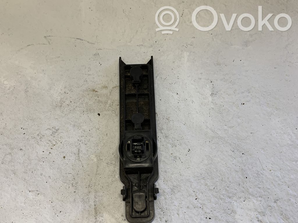 Ford Focus Tail light bulb cover holder 