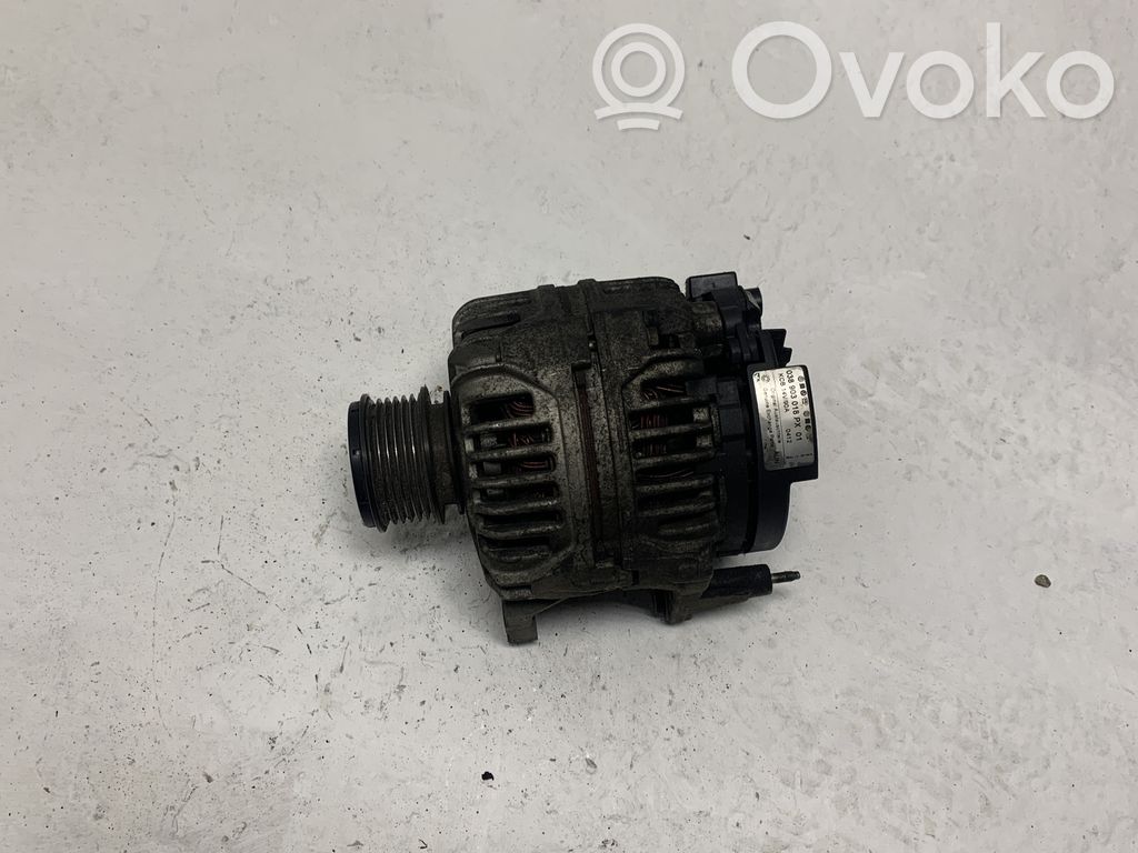 Volkswagen New Beetle Ģenerators 