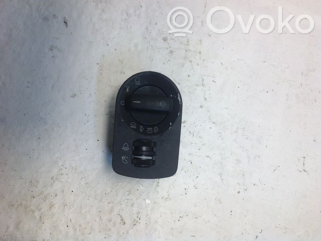 Audi A3 S3 8P Interruptor de luz 