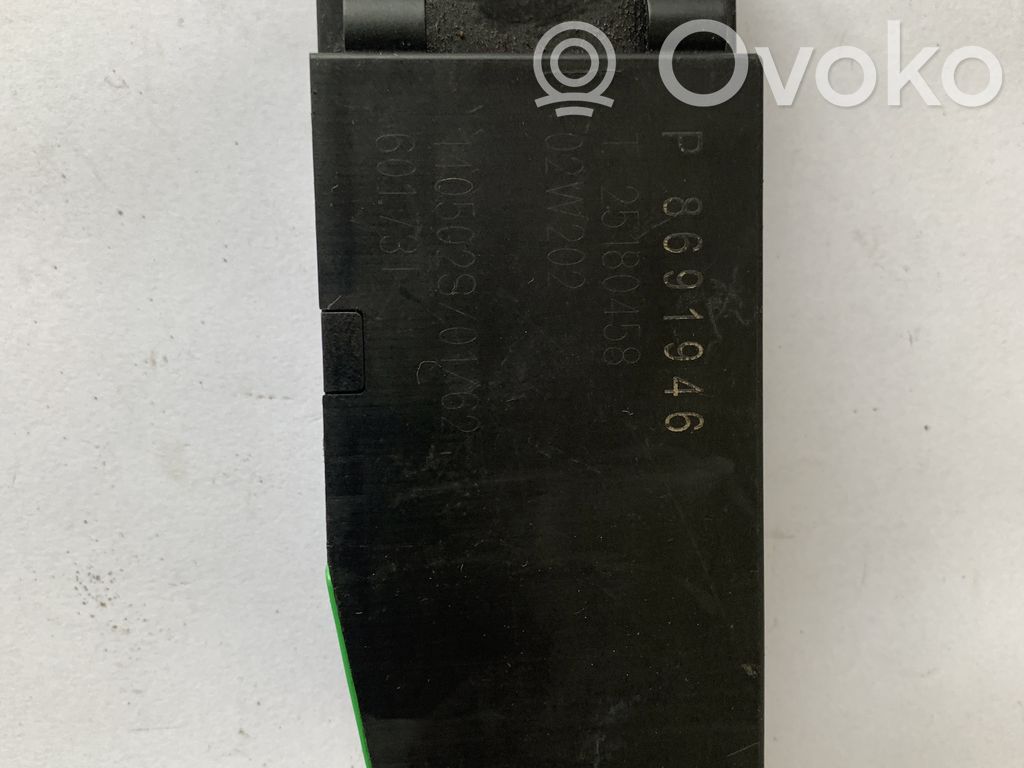 Volvo V70 Other control units/modules 