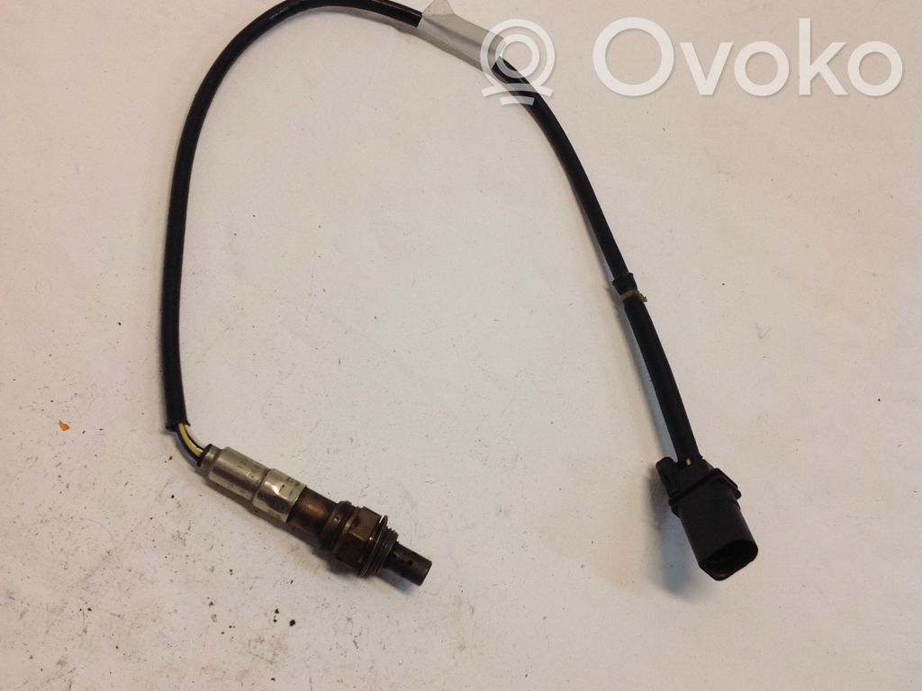 Audi A3 S3 A3 Sportback 8P Sonde lambda 