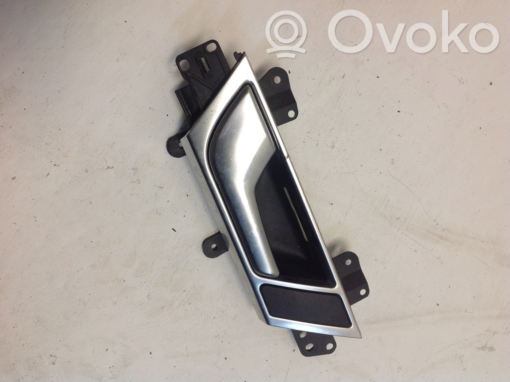 Audi A6 S6 C6 4F Manecilla interna puerta trasera 