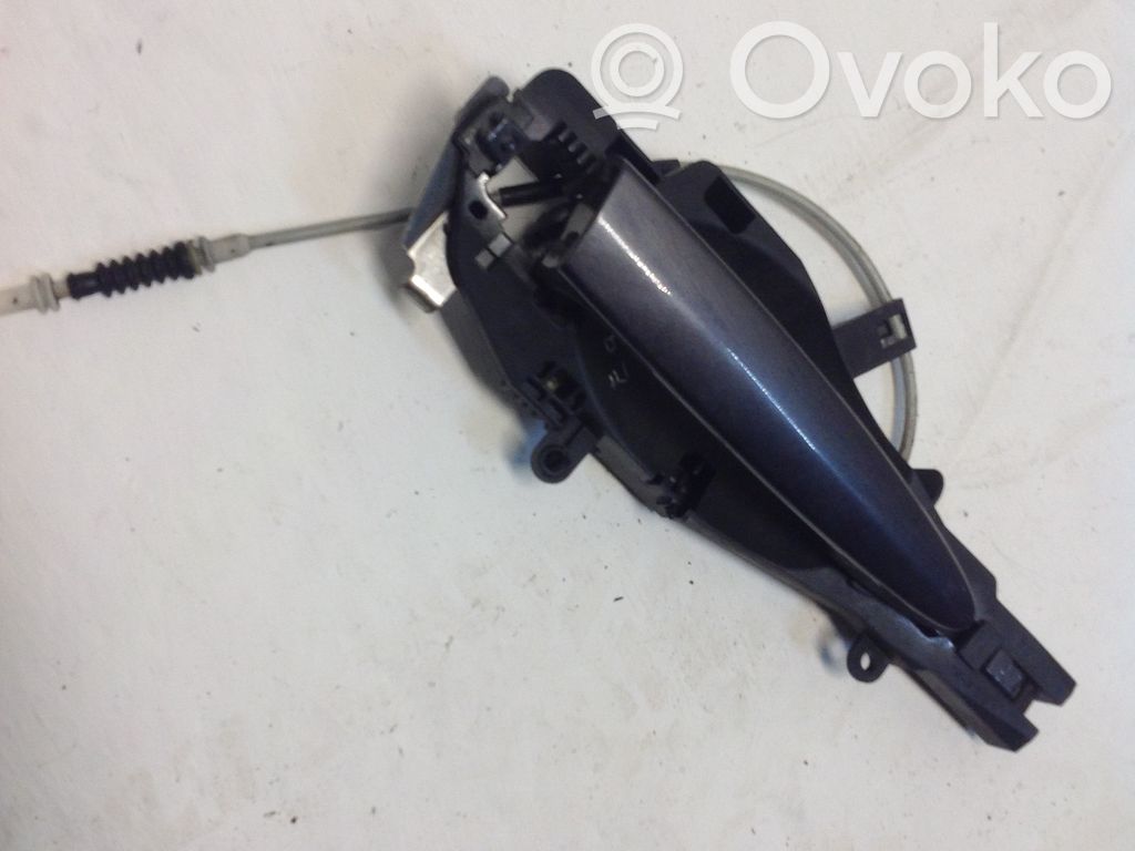 BMW 3 E90 E91 Manecilla externa puerta delantera 