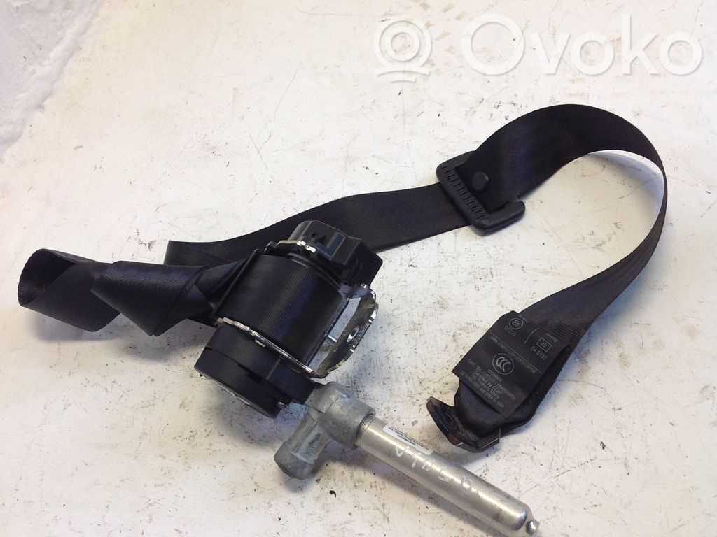 Volvo V50 Cinturón trasero 