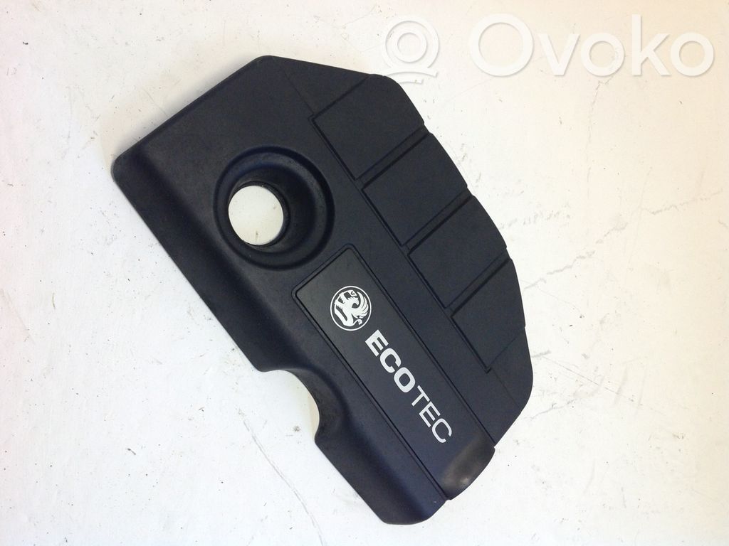 Opel Astra H Couvercle cache moteur 