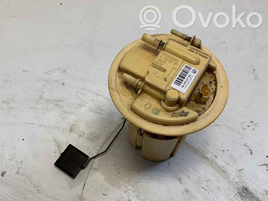 Citroen C4 I Picasso Fuel level sensor 