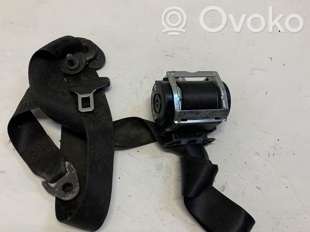 BMW 5 E60 E61 Front seatbelt 