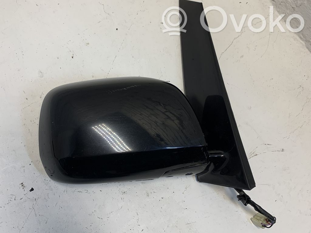 Toyota Previa (XR30, XR40) II Front door electric wing mirror 