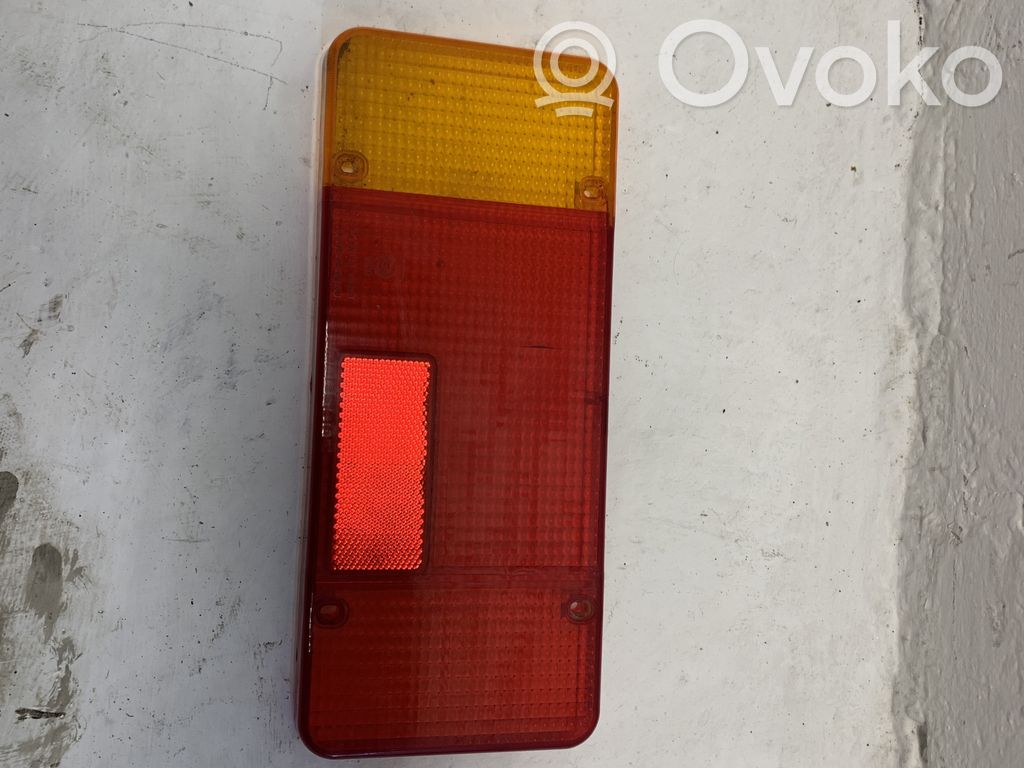 Fiat Ducato Tail light lenses 