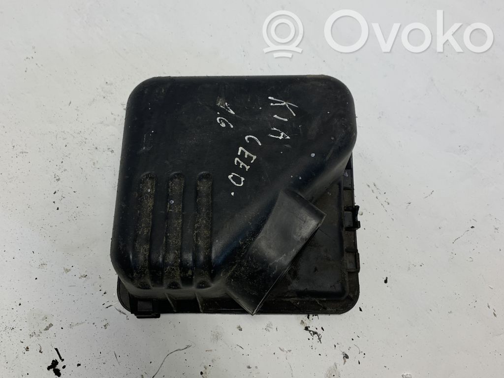 KIA Ceed Air filter box cover 