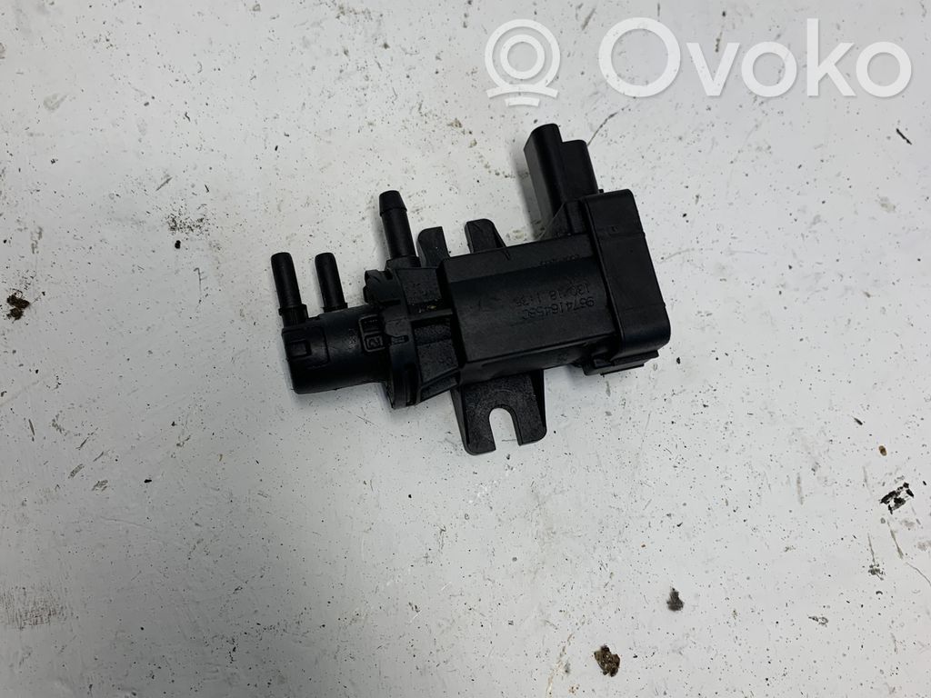 Peugeot 308 Solenoidinis vožtuvas 