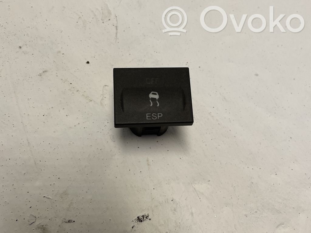 ESP (stability program) switch   3M5T2C418BE