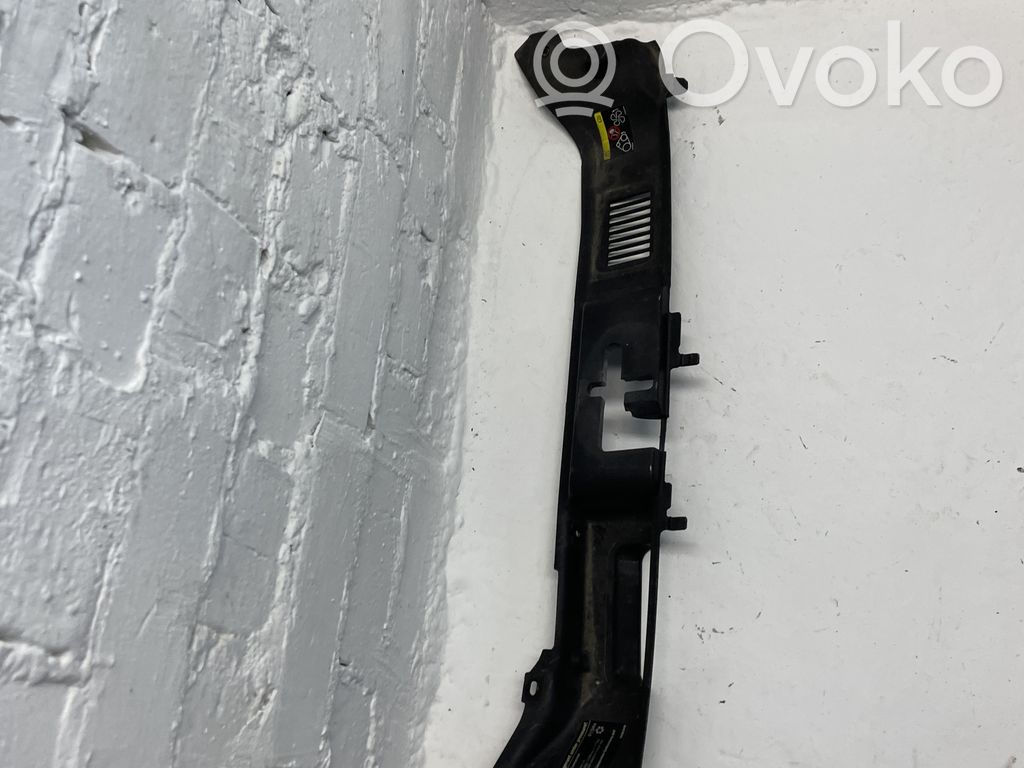 Volvo S40 Panel mocowania chłodnicy / góra 