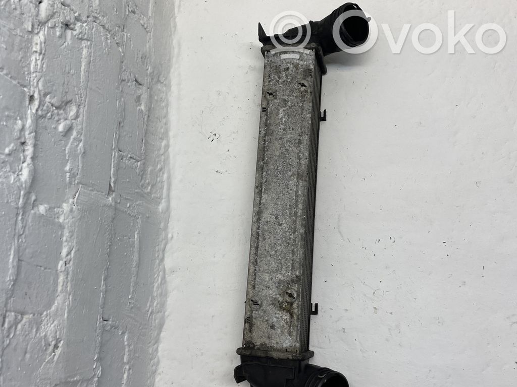 BMW 1 E81 E87 Intercooler radiator 
