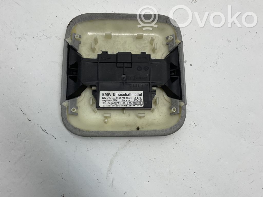 BMW 3 E46 Alarm movement detector/sensor 