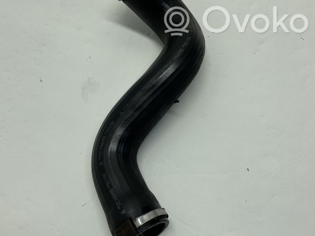 Citroen C8 Intercooler hose/pipe 
