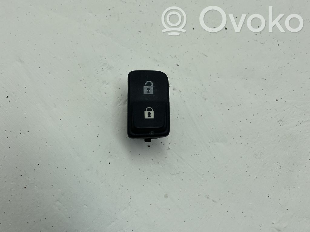 Volvo S40 Central locking switch button 