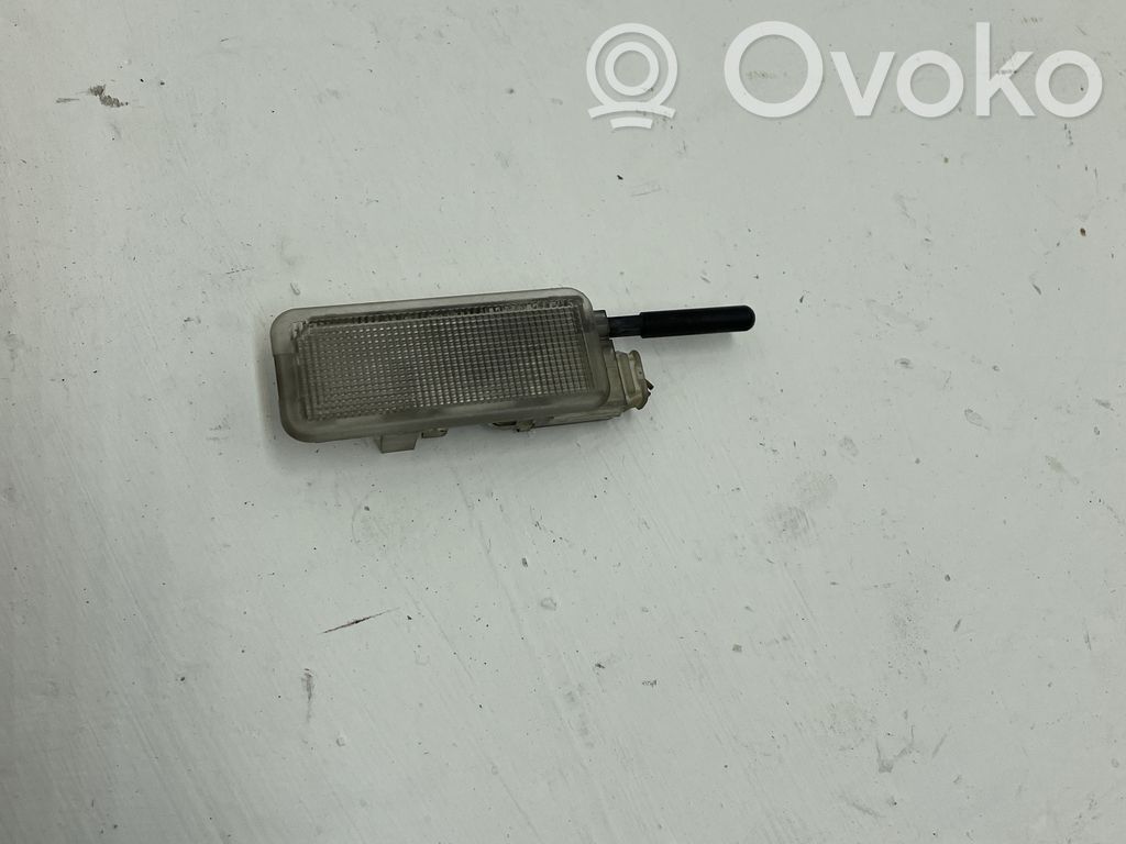 Éclairage de la boîte à gants