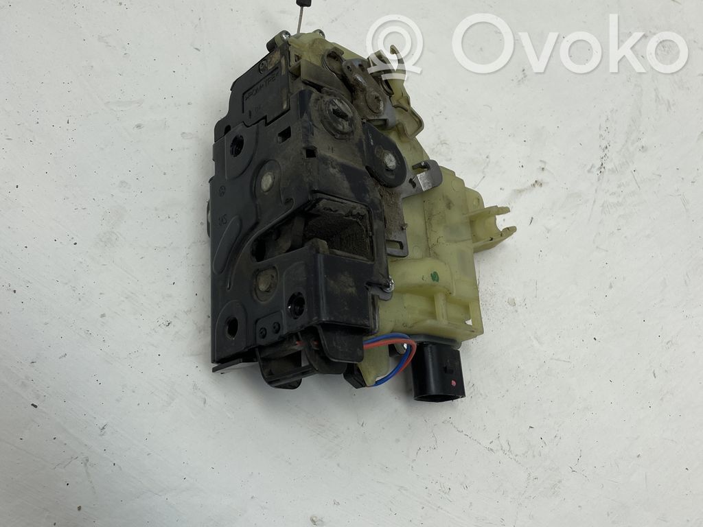 Skoda Octavia Mk1 (1U) Zamek drzwi tylnych 