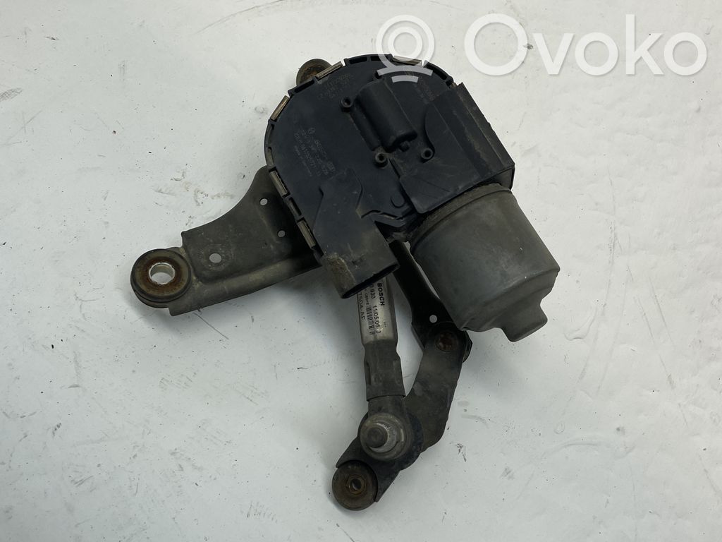 Ford S-MAX Wischergestänge Wischermotor vorne 