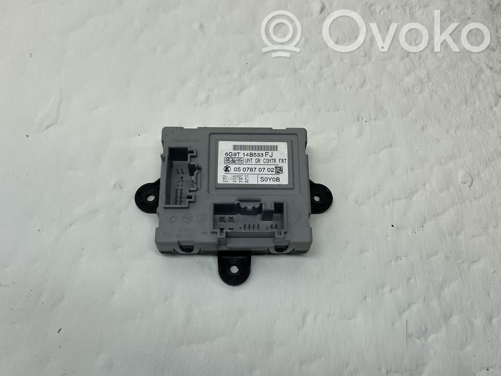 Door control unit/module   6G9T14B533FJ,0507870702
