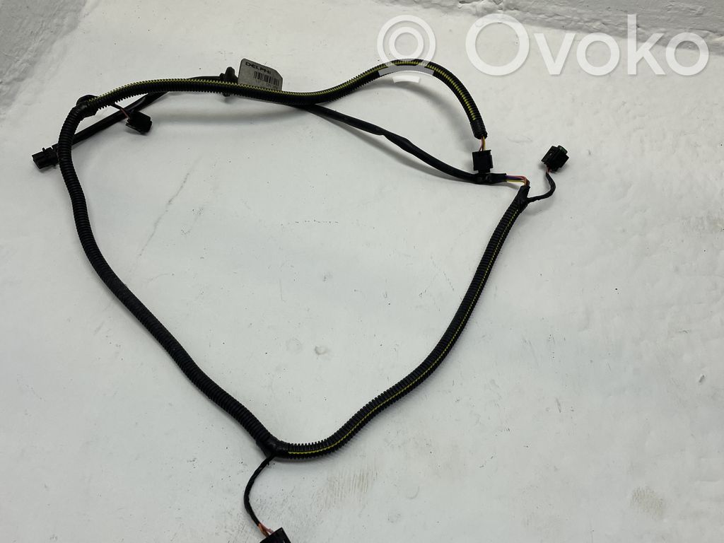 Cableado del sensor de aparcamiento (PDC)   58808,AO530411C
