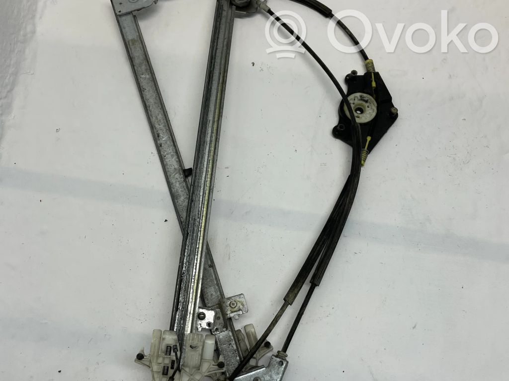Peugeot 807 Front window lifting mechanism without motor 