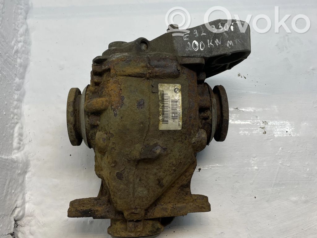 BMW 3 E92 E93 Rear differential 