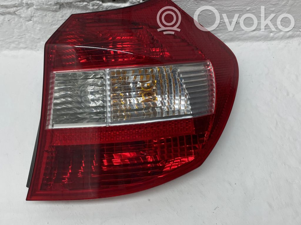 BMW 1 E81 E87 Takavalot 