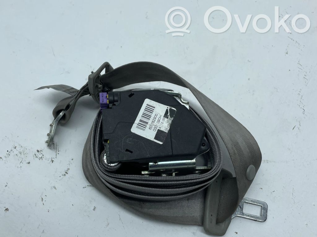 Audi A8 S8 D3 4E Cinturón medio (trasero) 