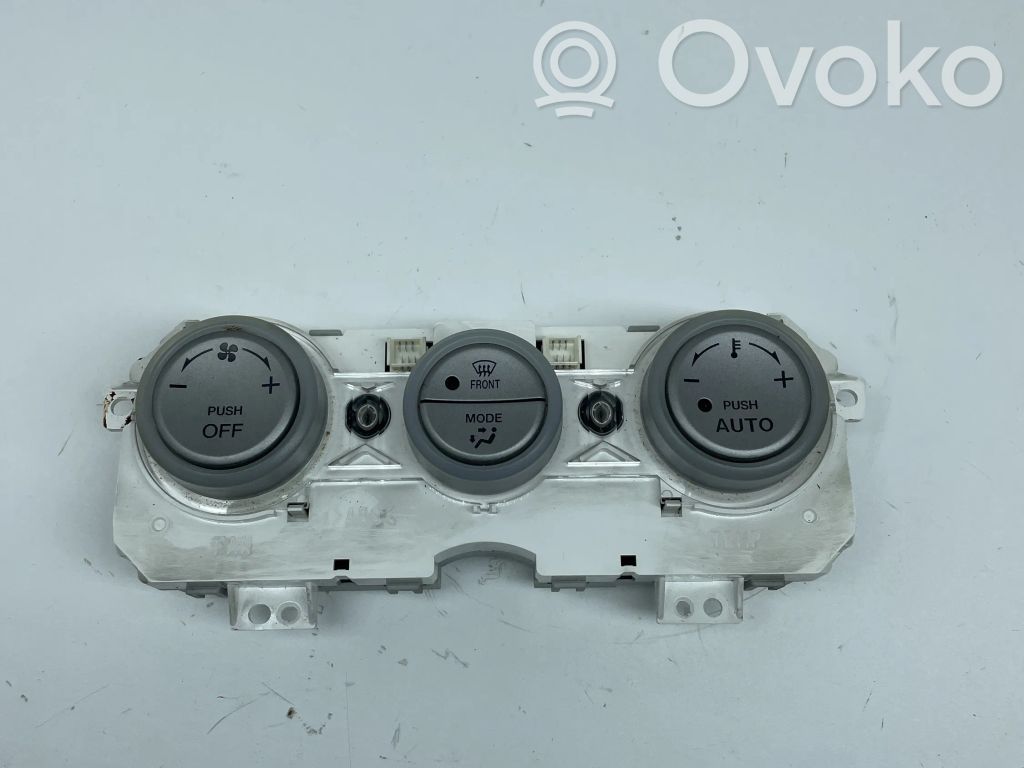 Mazda 6 Climate control unit 