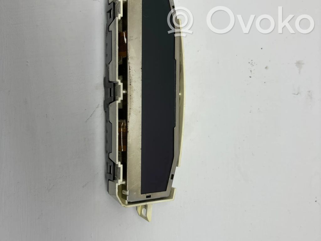Saab 9-3 Ver2 Screen/display/small screen 
