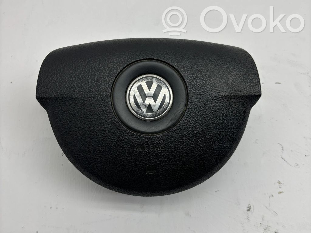 Volkswagen PASSAT B6 Poduszka powietrzna Airbag kierownicy 
