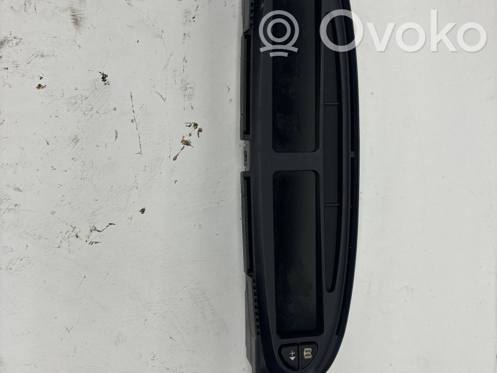 Citroen Xsara Picasso Speedometer (instrument cluster) 
