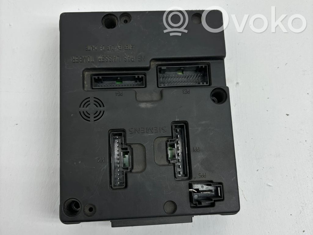 Renault Megane II BSM Control unit 