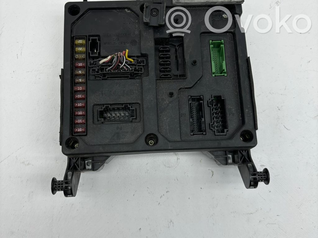 Ford Galaxy Comfort/convenience module 