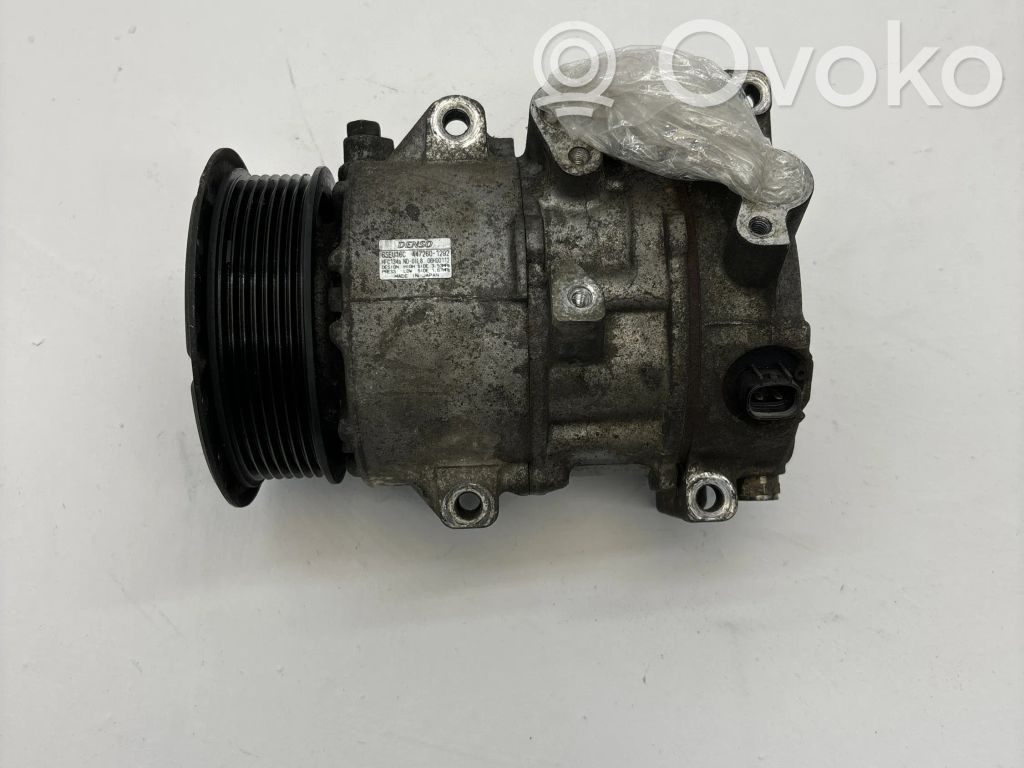 Lexus IS 220D-250-350 Kompresor / Sprężarka klimatyzacji A/C 